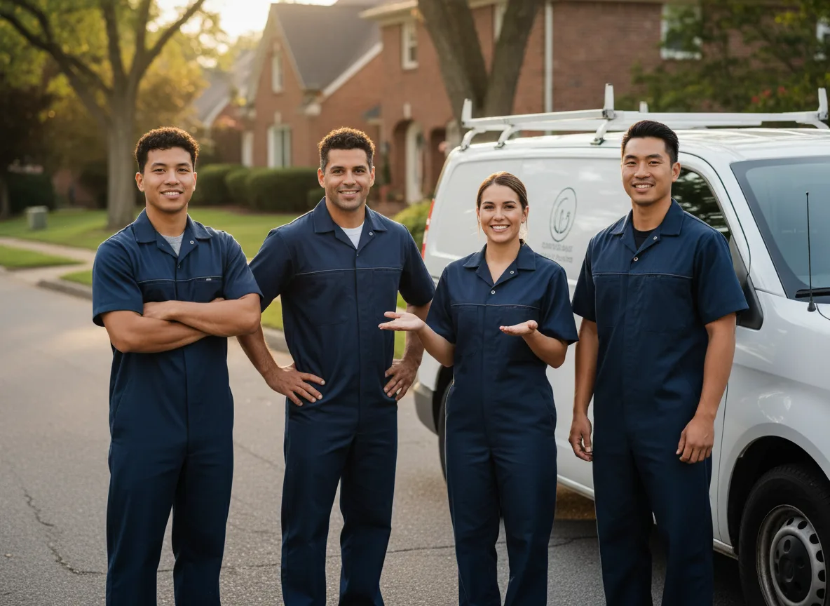 Home Gutter Service company in Fabens, TX